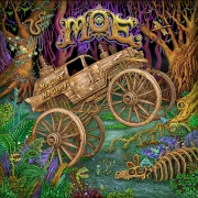 Review: Moe. - No Guts, No Glory